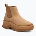 Γυναικεία παπούτσια Timberland Roxie Lane Mid Chelsea light beige nubuck