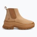 Γυναικεία παπούτσια Timberland Roxie Lane Mid Chelsea light beige nubuck 2