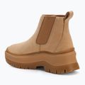 Γυναικεία παπούτσια Timberland Roxie Lane Mid Chelsea light beige nubuck 3