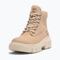 Γυναικεία παπούτσια Timberland Greyfield light beige nubuck 9