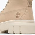 Γυναικεία παπούτσια Timberland Greyfield light beige nubuck 15