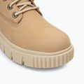 Γυναικεία παπούτσια Timberland Greyfield light beige nubuck 7