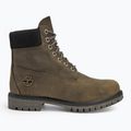 Ανδρικά παπούτσια Timberland Premium 6 In Lace medium grey full grain 2