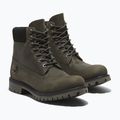 Ανδρικά παπούτσια Timberland Premium 6 In Lace medium grey full grain 8