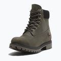 Ανδρικά παπούτσια Timberland Premium 6 In Lace medium grey full grain 9