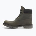 Ανδρικά παπούτσια Timberland Premium 6 In Lace medium grey full grain 11