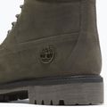 Ανδρικά παπούτσια Timberland Premium 6 In Lace medium grey full grain 15