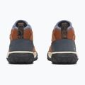 Παιδικά παπούτσια Timberland Greenstride Motion 6 Low Lace dark orange nubuck 12