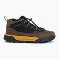 Παιδικά παπούτσια Timberland Greenstride Motion 6 Low Lace black nubuck/brown 2