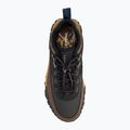 Παιδικά παπούτσια Timberland Greenstride Motion 6 Low Lace black nubuck/brown 5