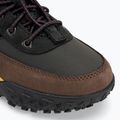 Παιδικά παπούτσια Timberland Greenstride Motion 6 Low Lace black nubuck/brown 7