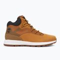 Ανδρικά παπούτσια Timberland Sprint Trekker Mid Lace wheat nubuck 2