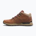 Ανδρικά παπούτσια Timberland Sprint Trekker Mid Lace medium orange full grain 4