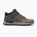 Ανδρικά παπούτσια Timberland Sprint Trekker Mid Lace medium grey full grain 3