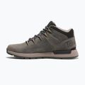 Ανδρικά παπούτσια Timberland Sprint Trekker Mid Lace medium grey full grain 4