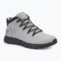 Ανδρικά παπούτσια Timberland Sprint Trekker Mid Lace light grey nubuck