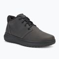 Ανδρικά παπούτσια Timberland Hudson Road Mid Lace Chukka dark grey full grain