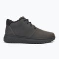 Ανδρικά παπούτσια Timberland Hudson Road Mid Lace Chukka dark grey full grain 2