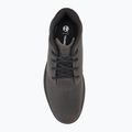 Ανδρικά παπούτσια Timberland Hudson Road Mid Lace Chukka dark grey full grain 5