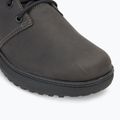 Ανδρικά παπούτσια Timberland Hudson Road Mid Lace Chukka dark grey full grain 7