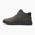 Ανδρικά παπούτσια Timberland Hudson Road Mid Lace Chukka dark grey full grain 11