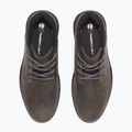 Ανδρικά παπούτσια Timberland Hudson Road Mid Lace Chukka dark grey full grain 14