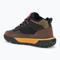 Ανδρικά παπούτσια Timberland Greenstride Motion 6 Mid black nubuck/brown 3