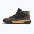 Ανδρικά παπούτσια Timberland Greenstride Motion 6 Mid black nubuck/brown 11