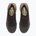 Ανδρικά παπούτσια Timberland Greenstride Motion 6 Mid black nubuck/brown 14