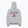 Ανδρικό New Era NBA Regular Hoody Los Angeles Lakers γκρι med φούτερ 6