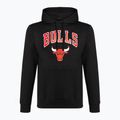 Ανδρικό φούτερ New Era NBA Regular Hoody Chicago Bulls μαύρο 5