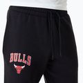 Ανδρικό παντελόνι New Era NBA Essentials Jogger Chicago Bulls μαύρο 3