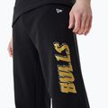 Ανδρικό New Era NBA Team Script Jogger Chicago Bulls μαύρο 5