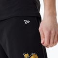 Ανδρικό New Era NBA Team Script Jogger Chicago Bulls μαύρο 6