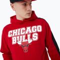 Ανδρικό New Era NBA Large Graphic OS Hoody Chicago Bulls κόκκινο 4