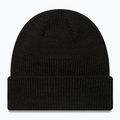 New Era Wool Cuff Knit Beanie μαύρο 2