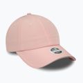 Γυναικείο καπέλο μπέιζμπολ New Era Open Back Cap pastel pink