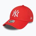 Γυναικείο καπέλο μπέιζμπολ New Era League Essential 9Forty New York Yankees 2