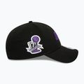 Ανδρικό καπέλο μπέιζμπολ New Era Side Patch 9Forty Los Angeles Lakers black 5