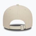 Ανδρικό καπέλο μπέιζμπολ New Era Side Patch 9Forty Los Angeles Dodgers light beige 5