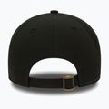 Ανδρικό καπέλο μπέιζμπολ New Era New World 9Forty black 4