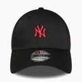 Ανδρικό καπέλο μπέιζμπολ New Era Home Field 9Forty Trucker New York Yankees black 3