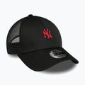 Ανδρικό καπέλο μπέιζμπολ New Era Home Field 9Forty Trucker New York Yankees black