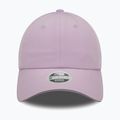 Γυναικείο καπέλο μπέιζμπολ New Era Open Back Cap pastel purple 3