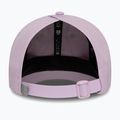 Γυναικείο καπέλο μπέιζμπολ New Era Open Back Cap pastel purple 4