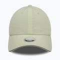 Γυναικείο καπέλο μπέιζμπολ New Era Open Back Cap green 3