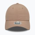 Γυναικείο καπέλο μπέιζμπολ New Era Open Back Cap pastel brown 3