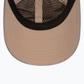 Γυναικείο καπέλο μπέιζμπολ New Era Open Back Cap pastel brown 5