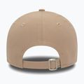 Ανδρικό καπέλο μπέιζμπολ New Era Repreve 9Forty Chicago Bulls pastel brown 4