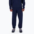 Ανδρικό παντελόνι New Balance French Terry Jogger nb navy